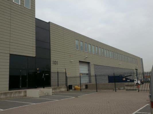 Digital Realty AMS5 data center